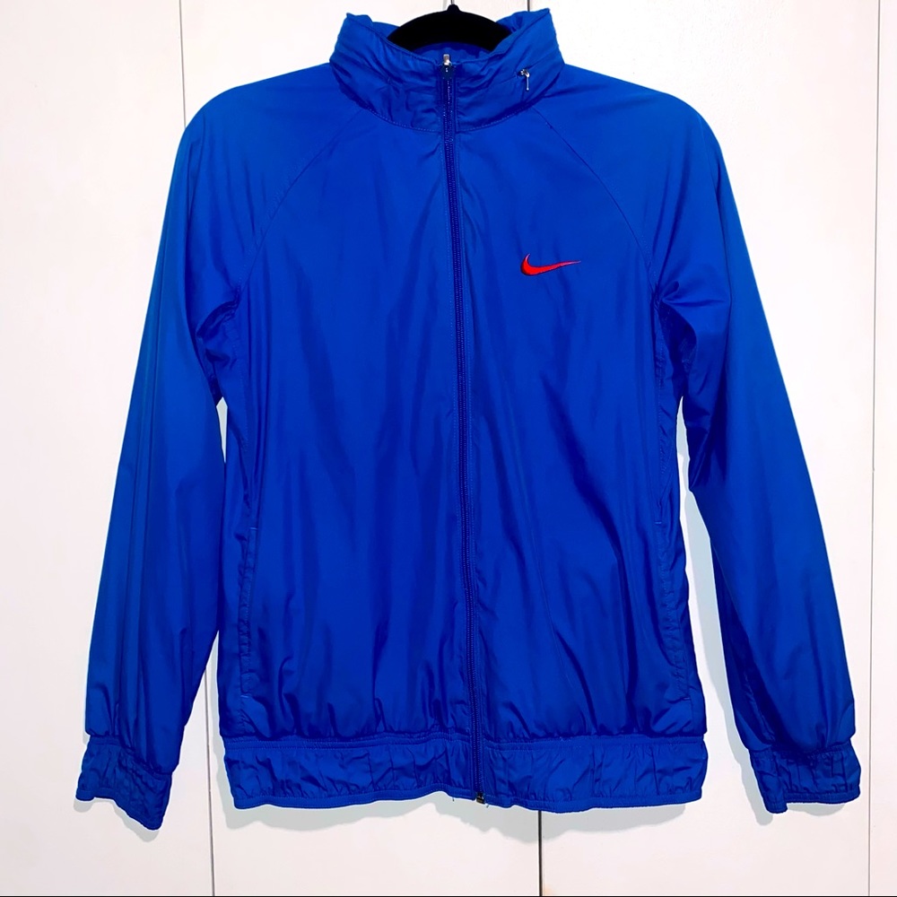 Nike Women’s Reversible Jacket Blue Size S
